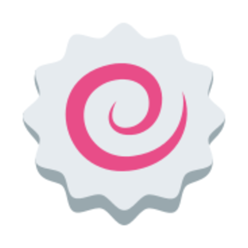 🍥 Emoji Domain EmojiOne rendering